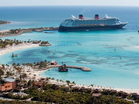 Karibik Kreuzfahrt ab/bis Port Canaveral / Orlando
