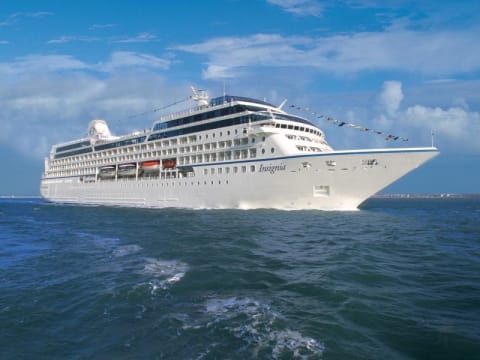 Transatlantik Kreuzfahrt ab Lissabon bis Miami
