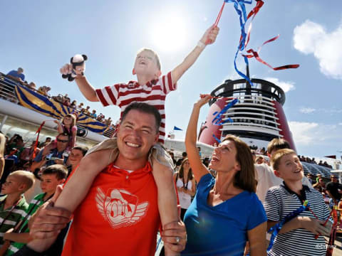 Karibik Kreuzfahrt ab/bis Port Canaveral / Orlando
