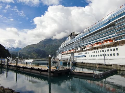 Alaska Kreuzfahrt ab/bis Vancouver