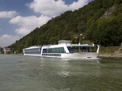 Seine Kreuzfahrt ab Le Havre bis Paris