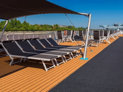 Seine Kreuzfahrt ab/bis Paris