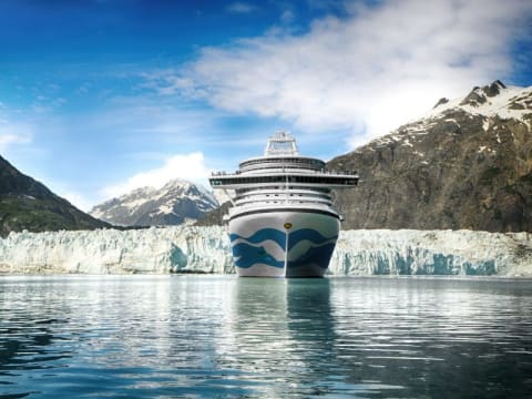 Alaska Kreuzfahrt ab/bis Vancouver