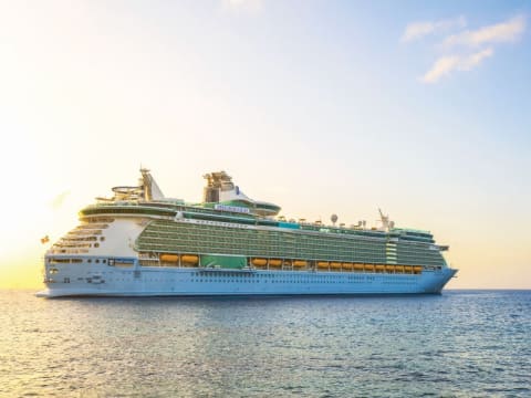 Westliche Karibik Kreuzfahrt ab/bis Tampa