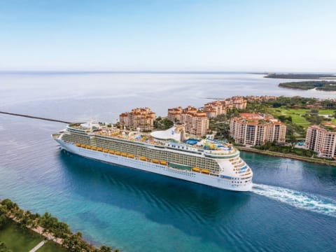 Westliche Karibik Kreuzfahrt ab/bis Tampa