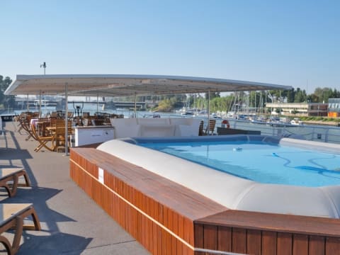 West-Europa Kreuzfahrt ab/bis Sevilla