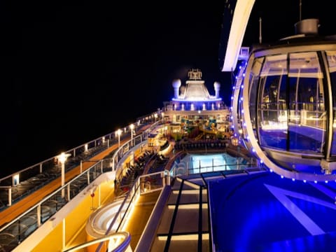 Ostasien Kreuzfahrt ab Shanghai bis Yokohama