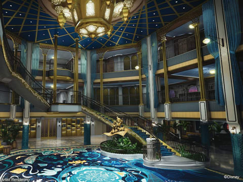 Auf der Disney Treasure die Karibik erkunden