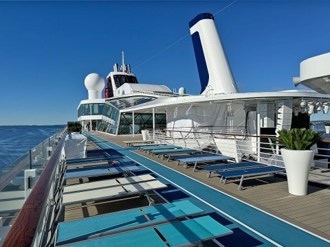 Ostsee Kreuzfahrt ab/bis Warnemünde