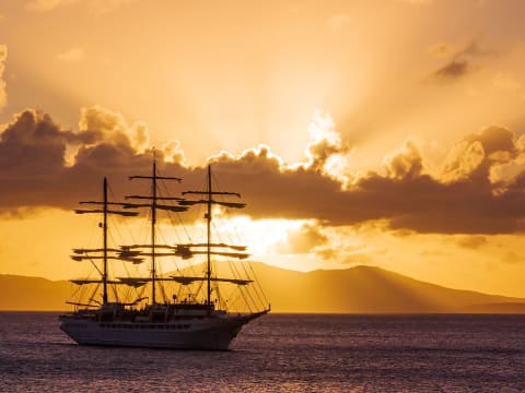 Östliche Karibik Kreuzfahrt ab/bis Philipsburg