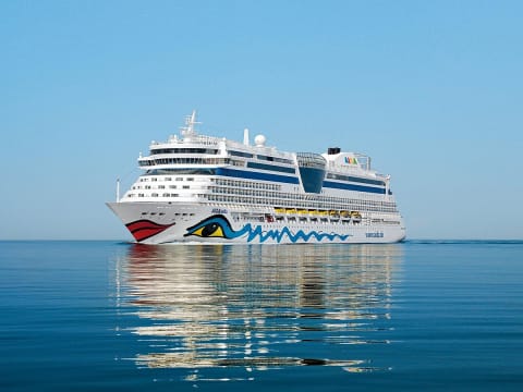 Nordland Kreuzfahrt ab/bis Warnemünde