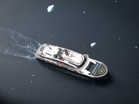 Transatlantik Kreuzfahrt ab Bergen bis Montreal