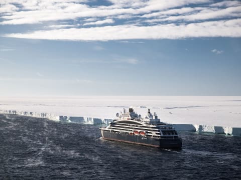 Transatlantik Kreuzfahrt ab Bergen bis Montreal
