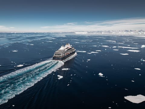 Transatlantik Kreuzfahrt ab Bergen bis Montreal