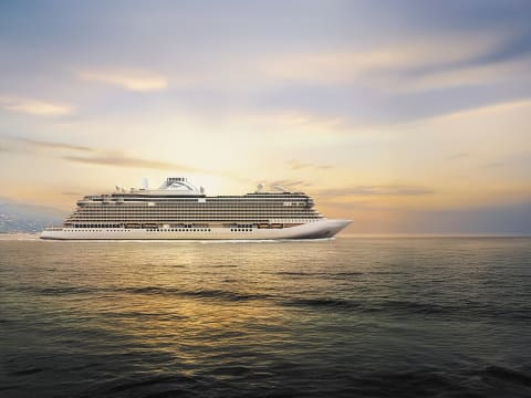 West-Europa Kreuzfahrt ab Lissabon bis Southampton