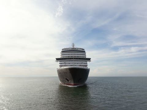 Afrika Kreuzfahrt ab Singapur bis Southampton