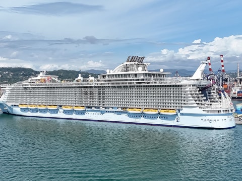 Östliche Karibik Kreuzfahrt ab/bis Miami