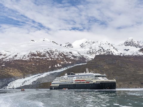 Alaska Kreuzfahrt ab Vancouver bis Nome