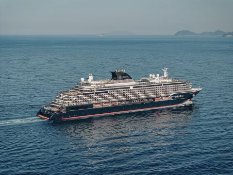 Rotes Meer Kreuzfahrt ab Barcelona bis Jeddah