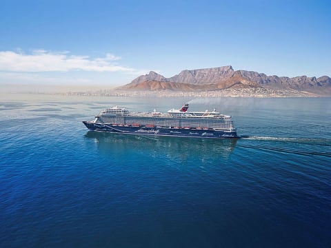 Transatlantik Kreuzfahrt ab Palma bis Bridgetown