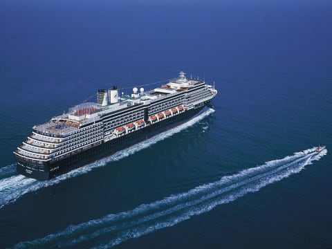 Östliches Mittelmeer Kreuzfahrt ab Triest bis Piräus / Athen
