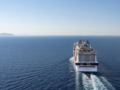 West-Europa Kreuzfahrt ab/bis Southampton