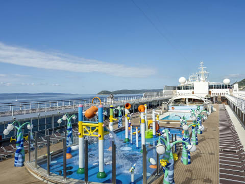 Westliches Mittelmeer Kreuzfahrt ab/bis Marseille