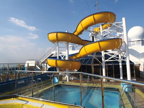 Westliches Mittelmeer Kreuzfahrt ab/bis Savona