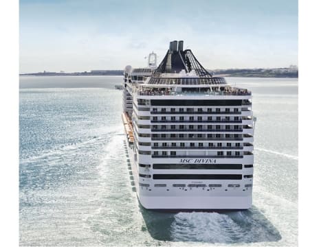 Östliches Mittelmeer Kreuzfahrt ab/bis Civitavecchia / Rom