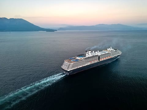 Neuseeland Kreuzfahrt ab Sydney bis Auckland