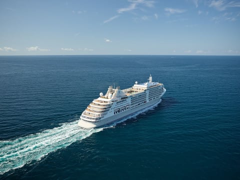 Östliche Karibik Kreuzfahrt ab/bis San Juan