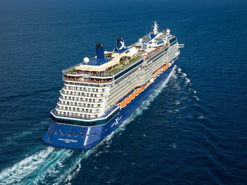 West-Europa Kreuzfahrt ab/bis Barcelona