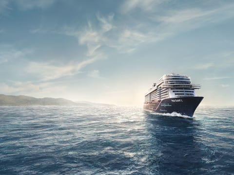 West-Europa Kreuzfahrt ab/bis Bremerhaven