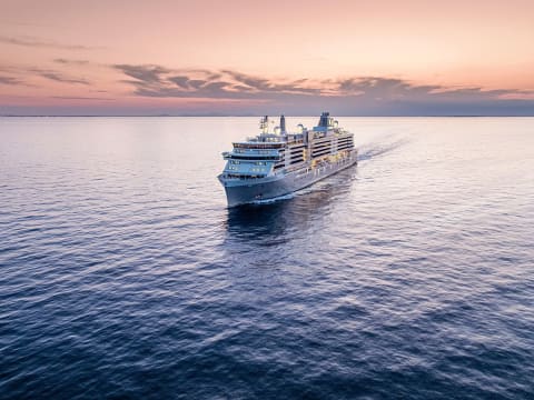 Westliches Mittelmeer Kreuzfahrt ab Civitavecchia / Rom bis Barcelona