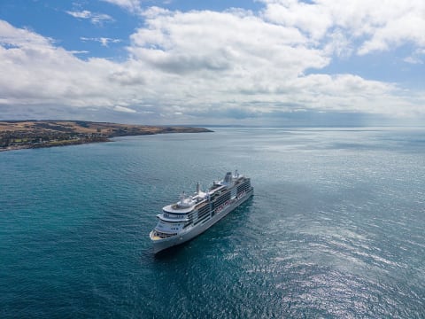 Westliches Mittelmeer Kreuzfahrt ab Civitavecchia / Rom bis Barcelona