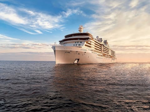 Mittelmeer Kreuzfahrt ab Fusina / Venedig bis Monte Carlo