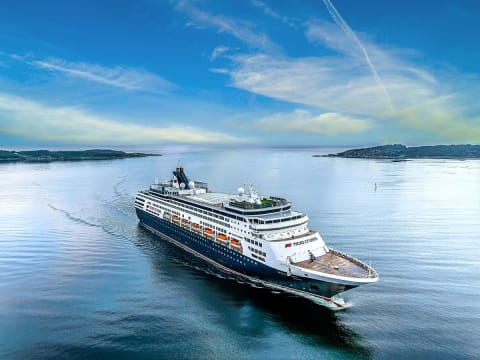 Südsee Kreuzfahrt ab San Antonio bis Papeete