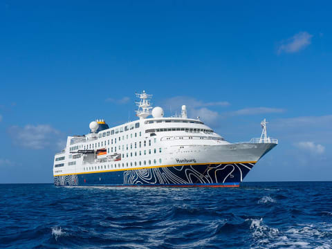 Südsee Kreuzfahrt ab Valparaíso / Santiago de Chile bis Papeete