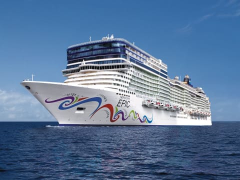 Westliches Mittelmeer Kreuzfahrt ab Barcelona bis Civitavecchia / Rom