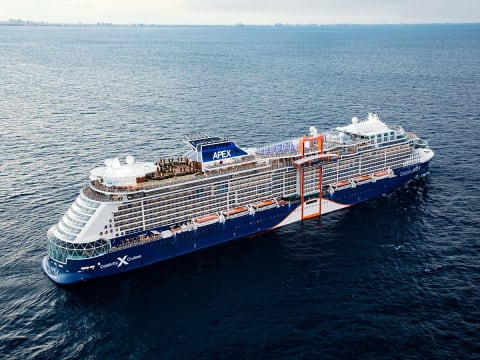 Nordland Kreuzfahrt ab/bis Southampton