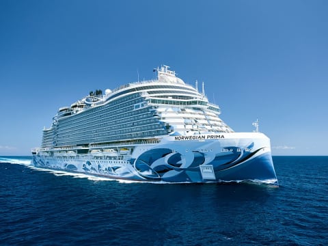 Östliche Karibik Kreuzfahrt ab/bis San Juan