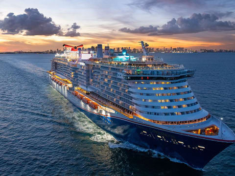 Karibik Kreuzfahrt ab/bis Miami