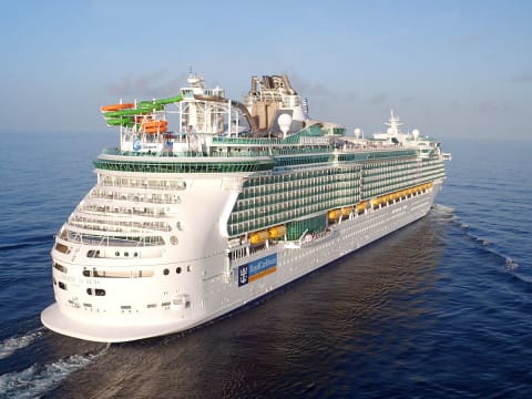 Westliche Karibik Kreuzfahrt ab/bis Galveston