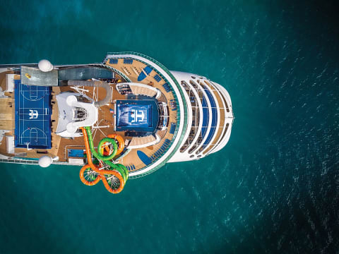 Westliche Karibik Kreuzfahrt ab/bis Galveston