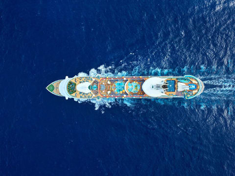 West-Europa Kreuzfahrt ab/bis Southampton