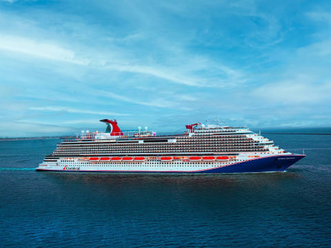 Mexikanische Riviera Kreuzfahrt ab/bis Long Beach