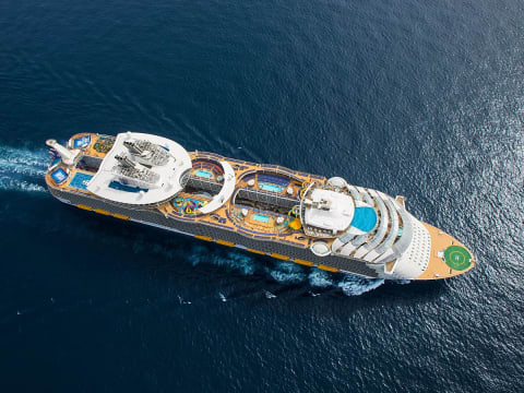 Karibik Kreuzfahrt ab/bis Galveston