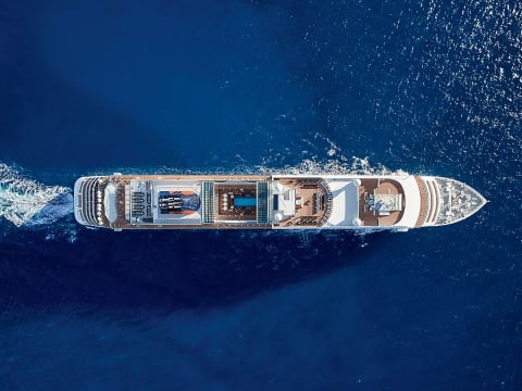 Ostsee Kreuzfahrt ab Kiel bis Hamburg