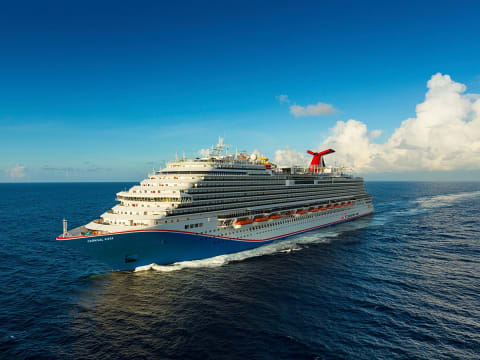 Karibik Kreuzfahrt ab/bis Port Canaveral / Orlando