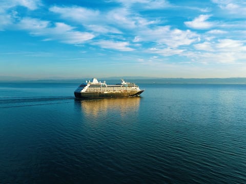 Afrika Kreuzfahrt ab Kapstadt bis Barcelona